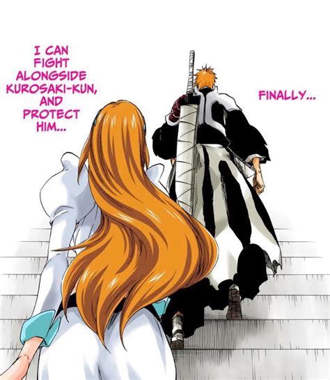 orihime shinigami|Orihimes classification : r/bleach